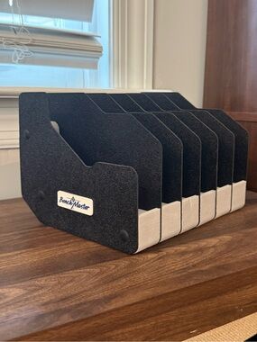 BenchMaster Handgun Safe Storage